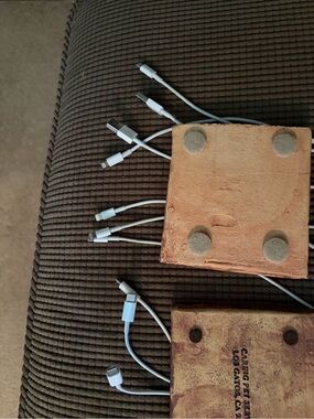 Misc. iPhone, iPad, Kindle chargers.